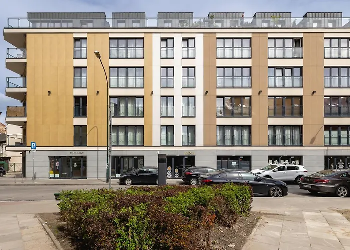 Luxury Studio With An Ac - Lwowska 10 Street