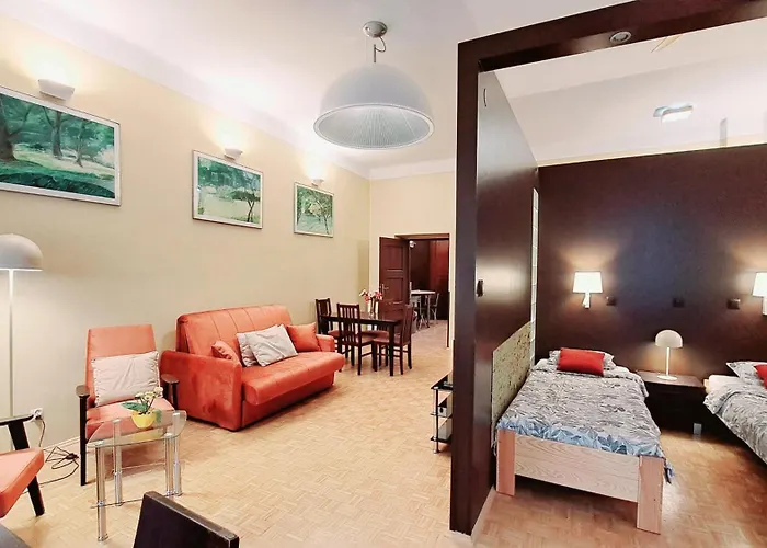 Mikolajska Residence